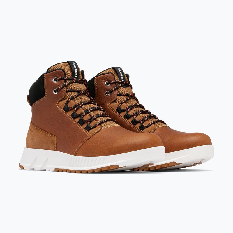 Pánské boty Sorel Mac Hill Lite Mid Plus elk/black 11