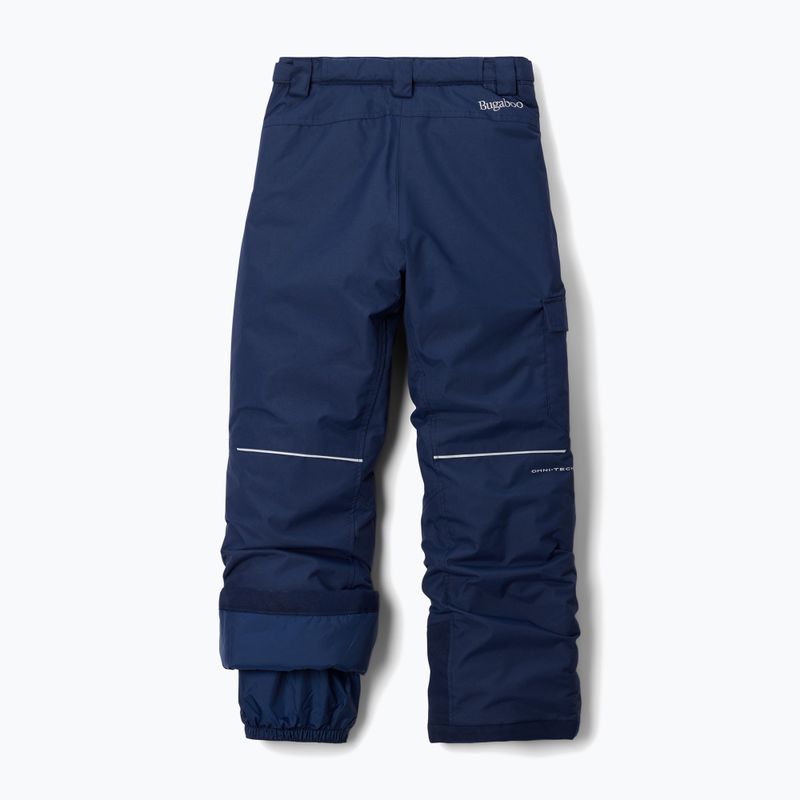 Dětské lyžařské kalhoty Columbia Bugaboo III collegiate navy 2