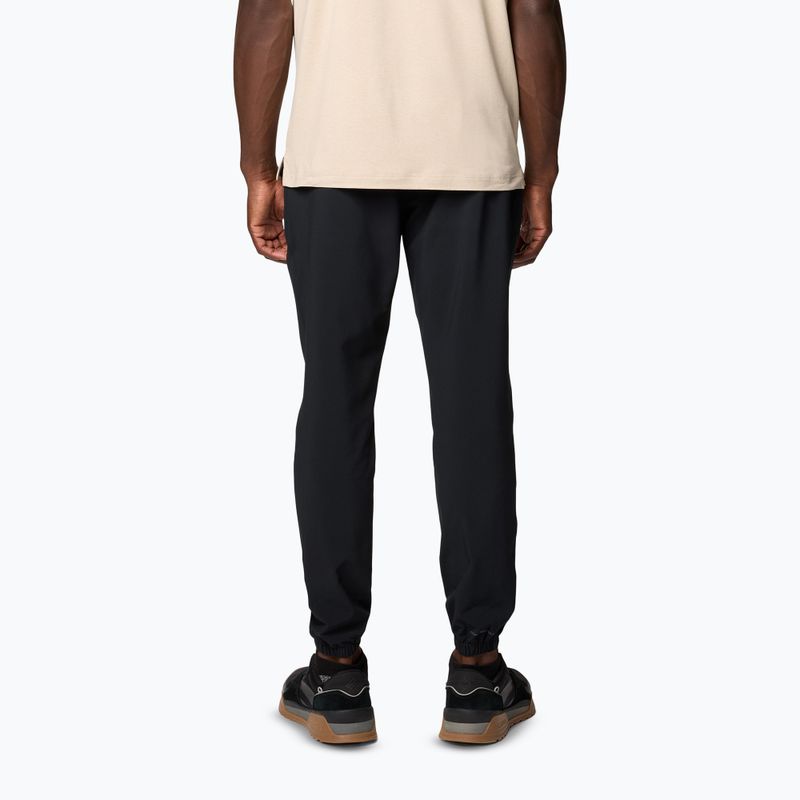 Pánské trekové kalhoty  Columbia Hike Jogger II black 2