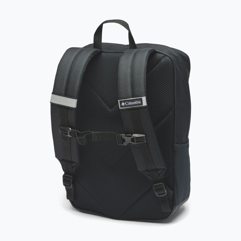 Městský batoh Columbia Street Transit 22 l black 2