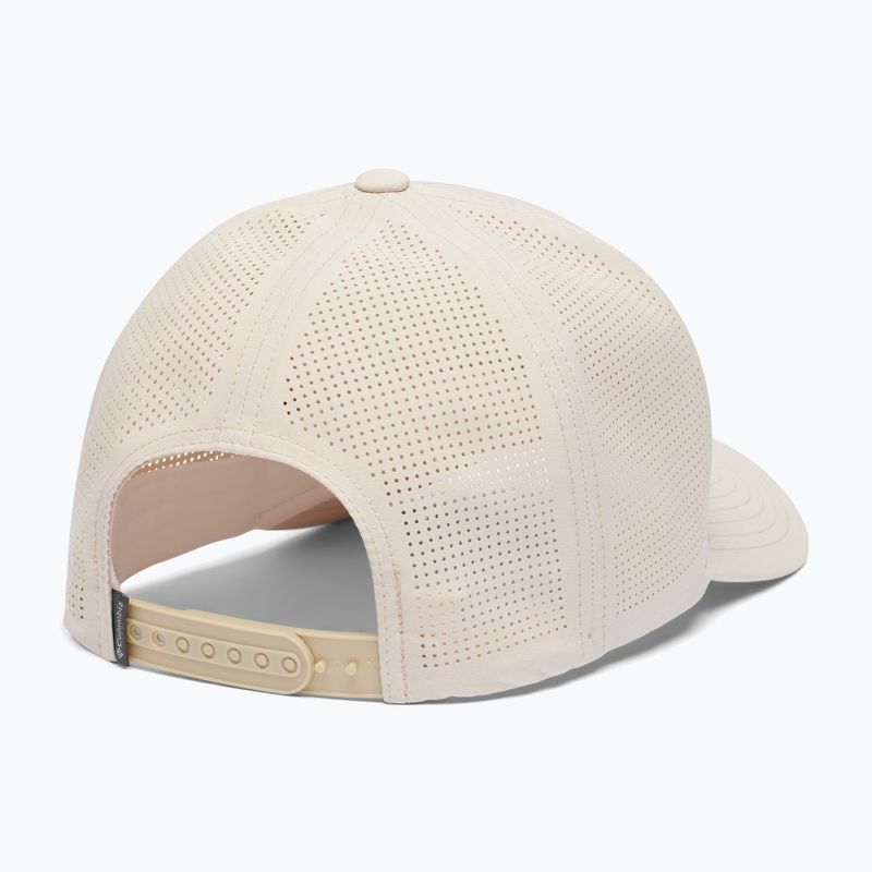 Kšiltovka Columbia Mountaincap 3D Stretch Snap Back dark stone/outdoor original 2