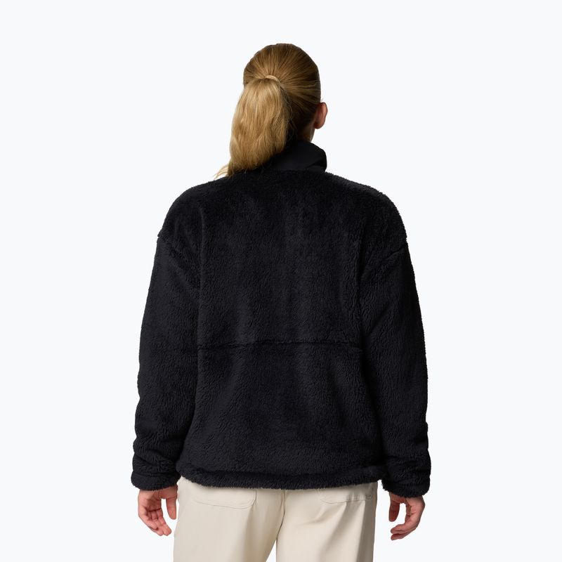 Dámská bunda Columbia Boundless Discovery Sherpa Full Zip II black 3