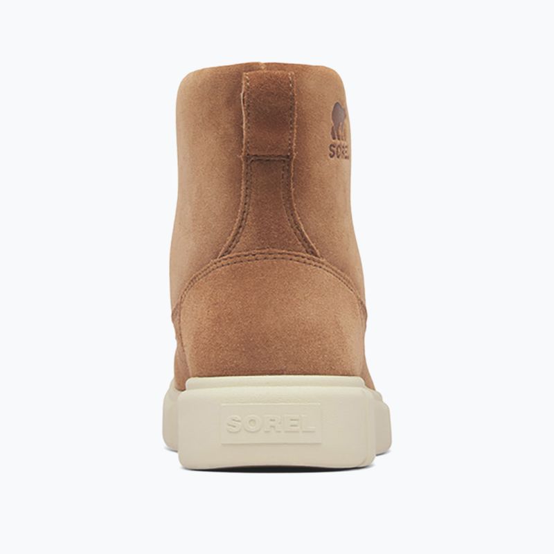 Dámské sněhule Sorel Explorer III Slip-On WP velvet tan/chalk 11