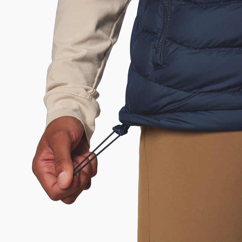 Pánská vesta Columbia Powder Lite II colleglate navy 7