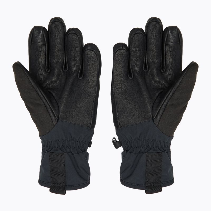 Pánské lyžařské rukavice Columbia PowBound black 2