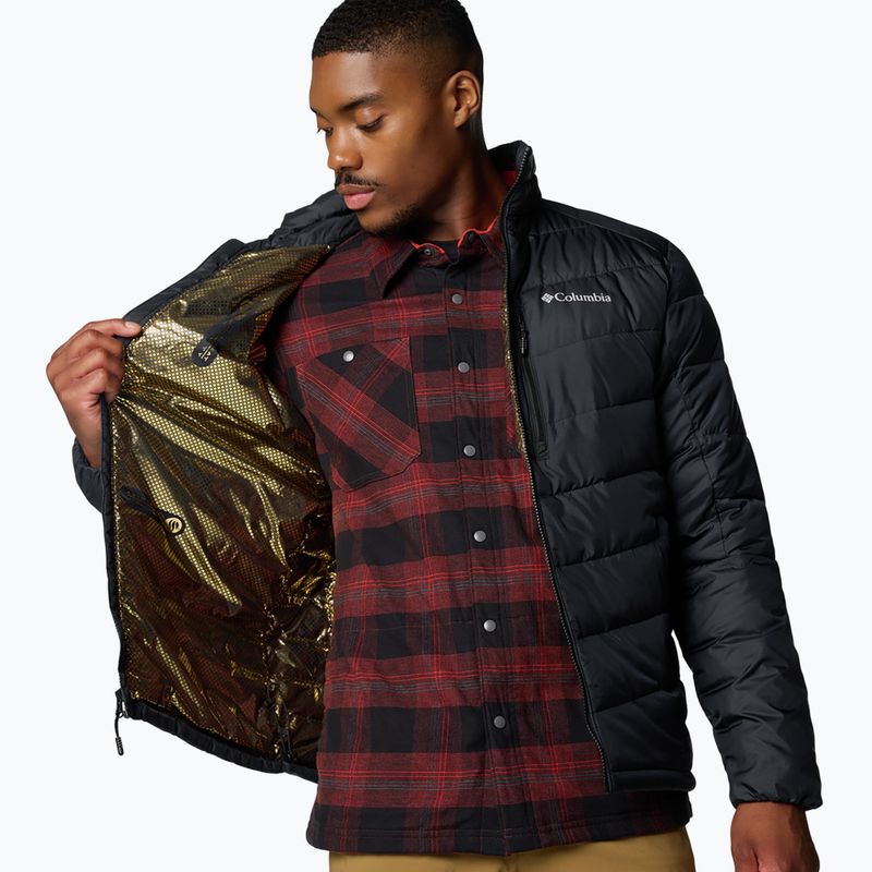 Pánská bunda  Columbia Labyrinth Loop II black 4