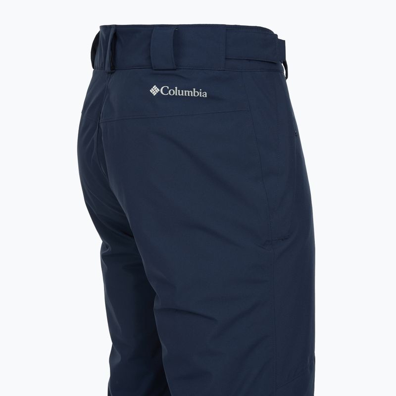 Pánské lyžařské kalhoty Columbia Shafer Canyon II collegiate navy 12
