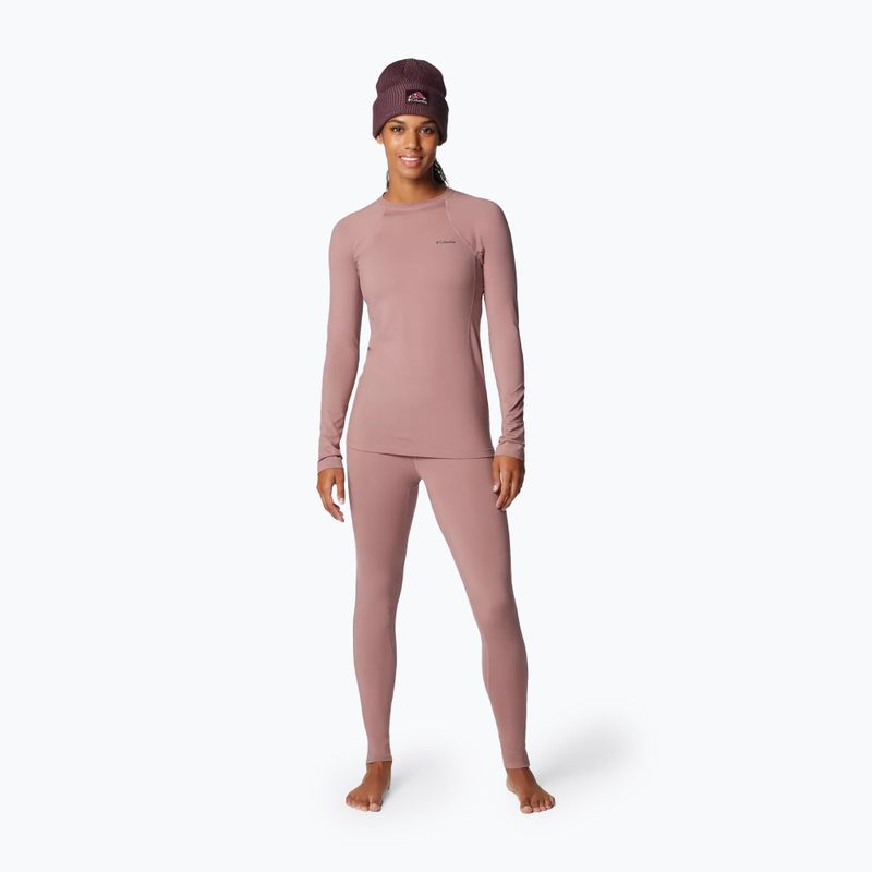 Dámská termoakční mikina Columbia Midweight Stretch fig 2
