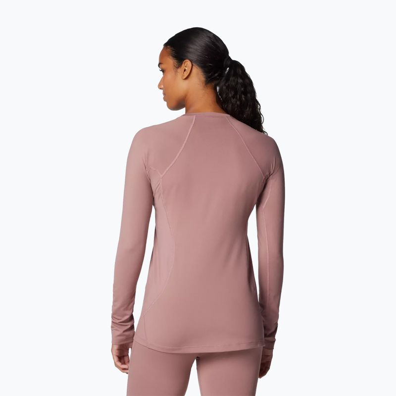 Dámská termoakční mikina Columbia Midweight Stretch fig 3