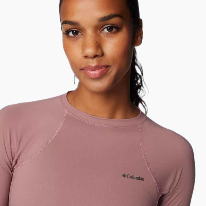 Dámská termoakční mikina Columbia Midweight Stretch fig 5