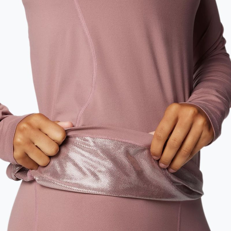 Dámská termoakční mikina Columbia Midweight Stretch fig 6