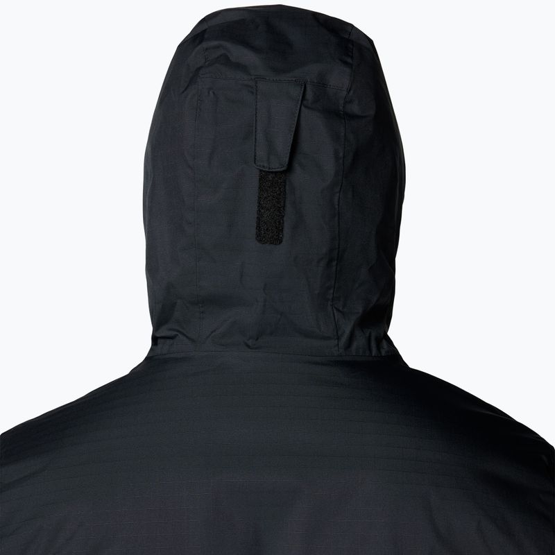 Pánská zateplená bunda Columbia Point Park II Insulated  black 7