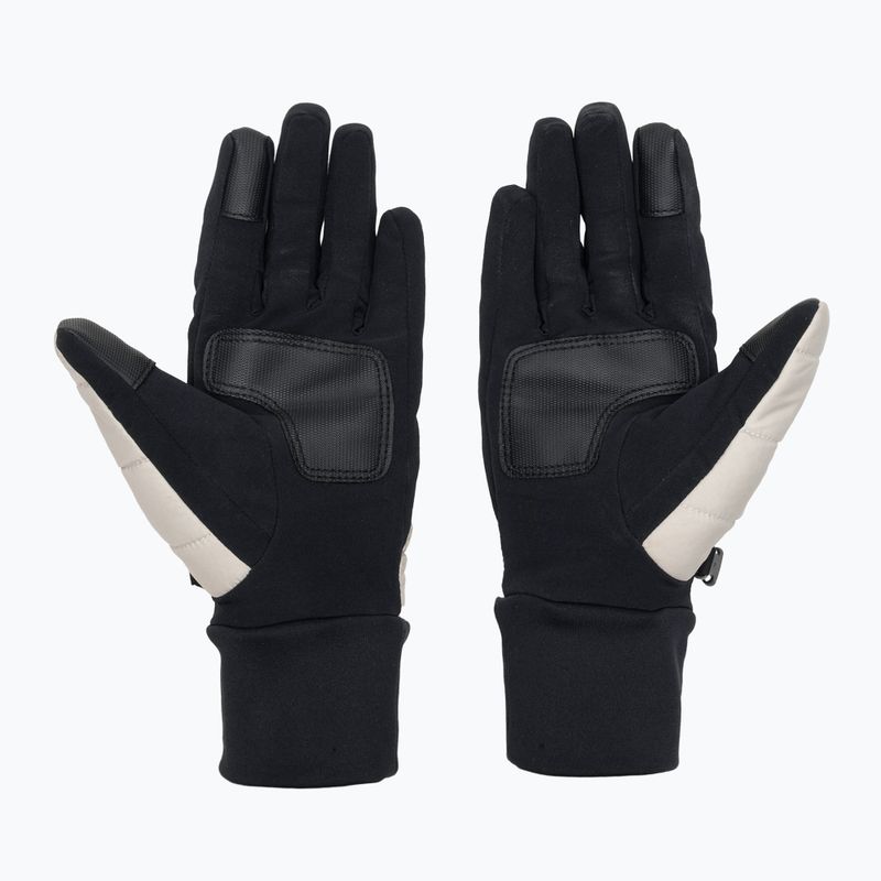 Dámské trekkingové rukavice Columbia Powder Lite II dark stone 3