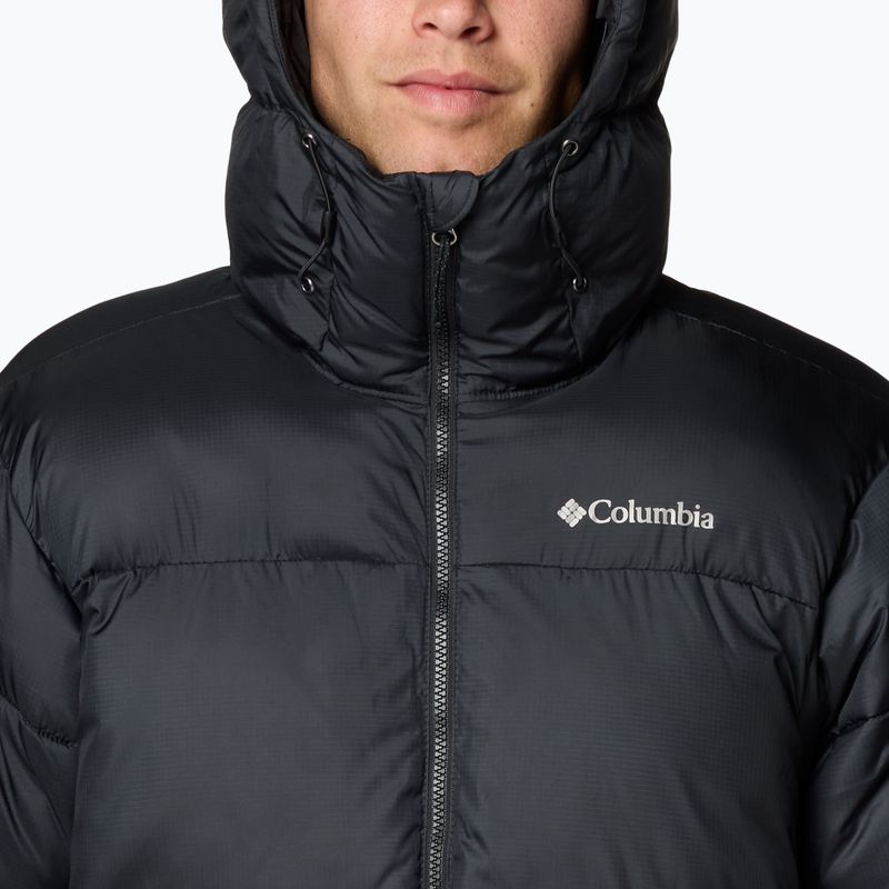 Pánská bunda  Columbia Puffect II Hooded black 6