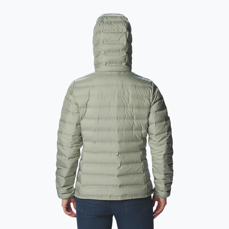 Dámská péřová bunda Columbia Lake 22 II Down Hooded safari 5