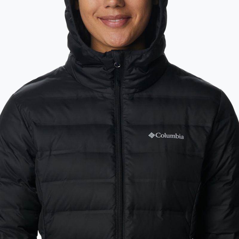 Dámská péřová bunda  Columbia Lake 22 II Down Hooded black 6