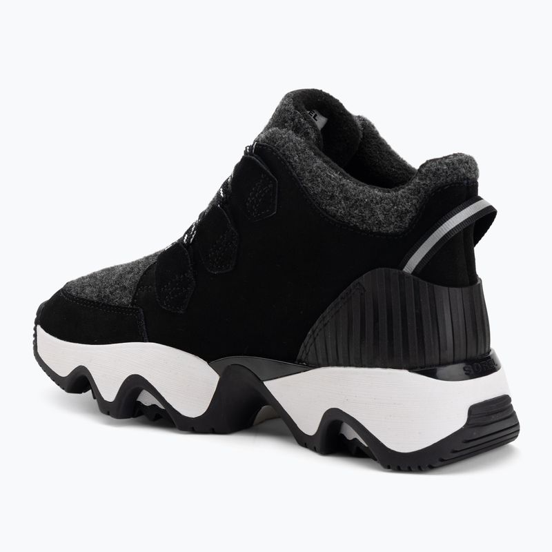 Dámské boty Sorel Kinetic Impact Caribou black/sea salt 3