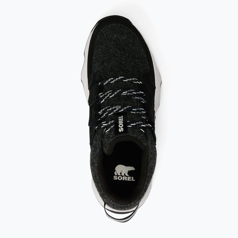 Dámské boty Sorel Kinetic Impact Caribou black/sea salt 16