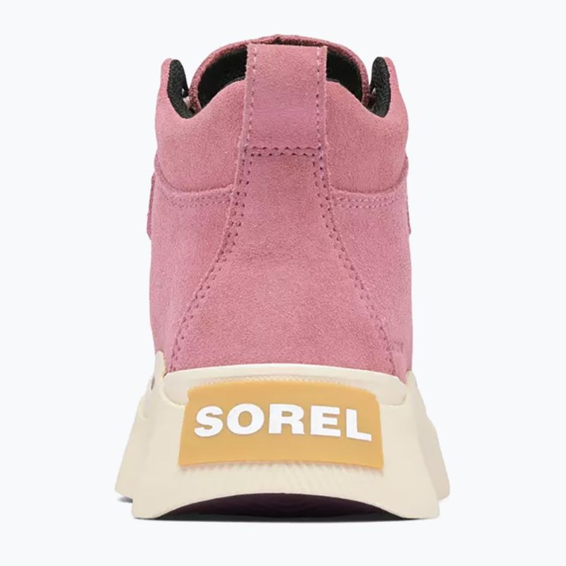 Dětské sněhule Sorel Youth Out N About IV Classic WP dazed mauve/honey white 11