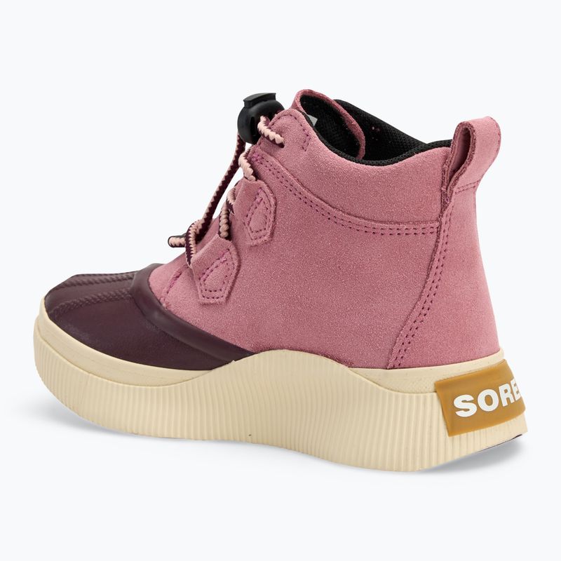 Dětské sněhule Sorel Youth Out N About IV Classic WP dazed mauve/honey white 3