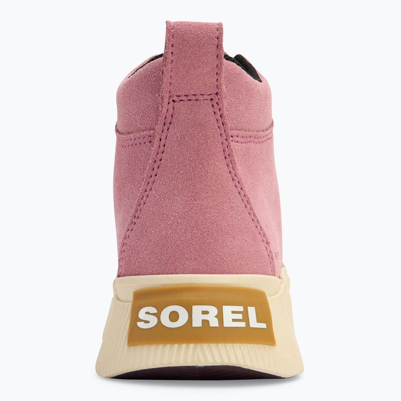 Dětské sněhule Sorel Youth Out N About IV Classic WP dazed mauve/honey white 6