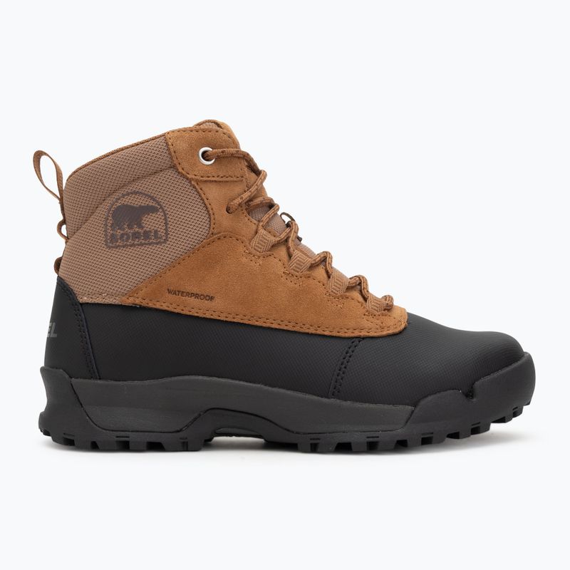 Pánské sněhule Sorel Buxton Lite Lace Plus Wp elk/black 2