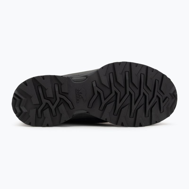 Pánské sněhule Sorel Buxton Lite Lace Plus Wp elk/black 4