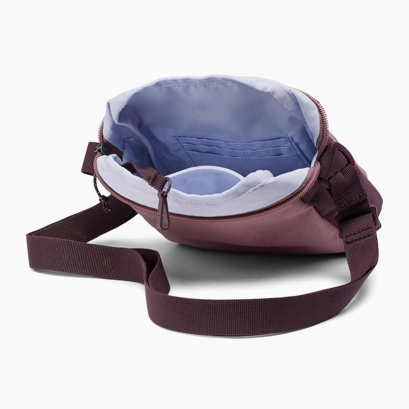 Taška  Columbia Zigzag II Side Bag fig/ moonvista/ snowdrift 3