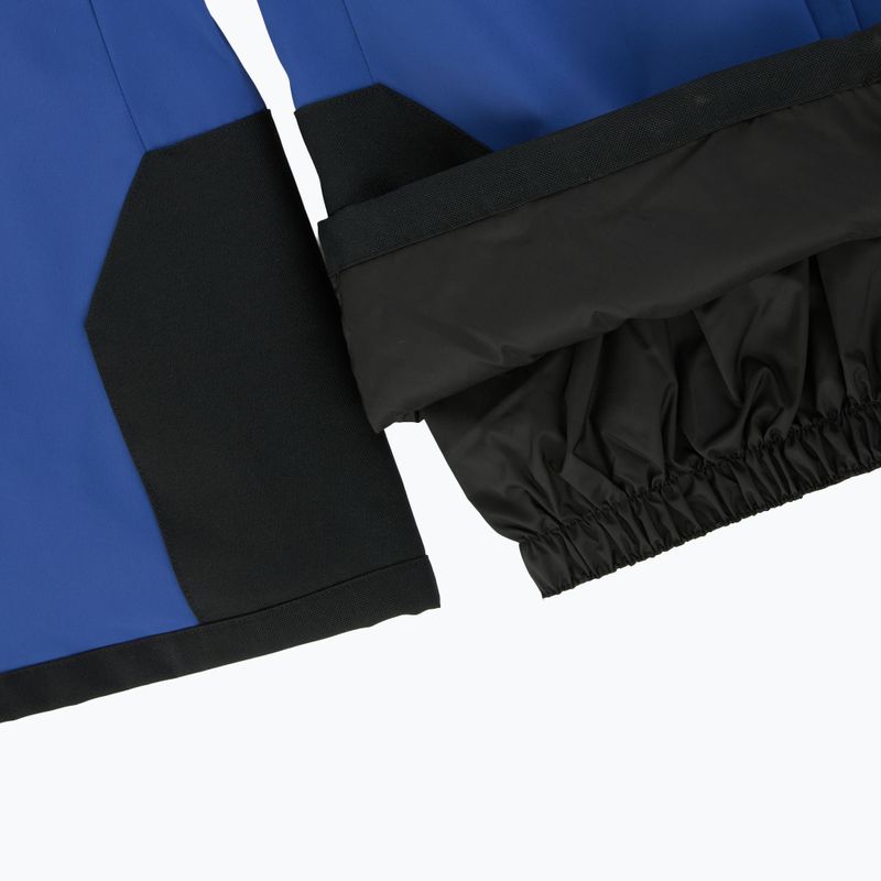 Pánské lyžařské kalhoty Columbia Cirque Bowl mountain blue 14