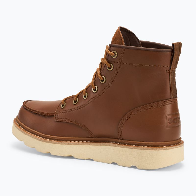 Pánské boty Sorel Slabtown 62 Moc WP velvet tan/tobacco 3