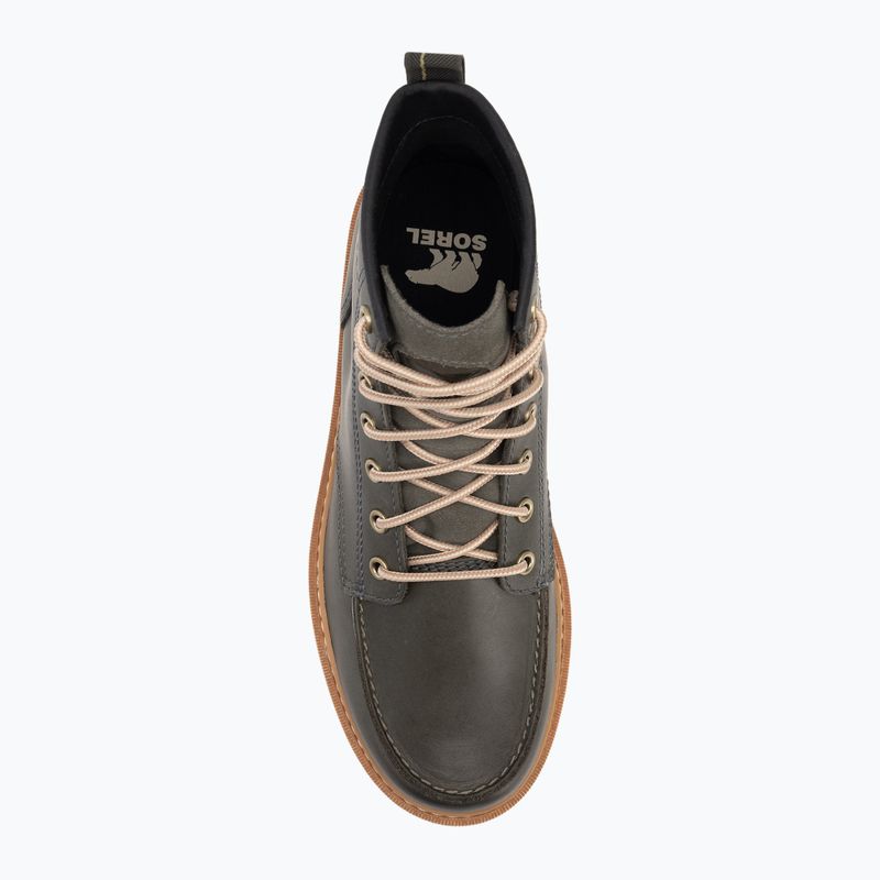 Pánské boty Sorel Slabtown 62 Moc WP alpine tundra/tawny buff 5