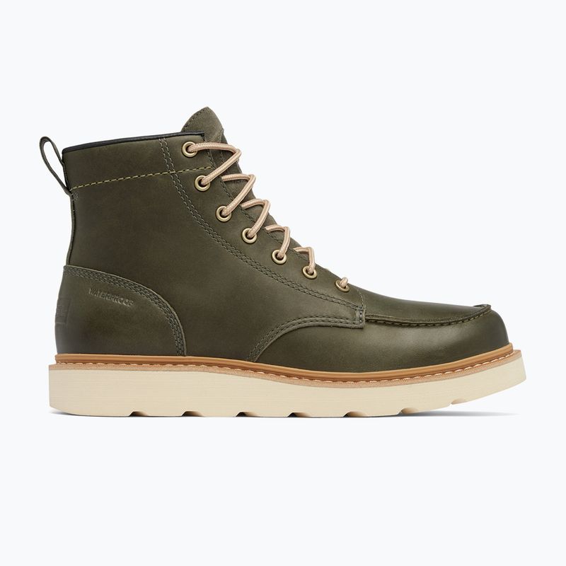 Pánské boty Sorel Slabtown 62 Moc WP alpine tundra/tawny buff 9