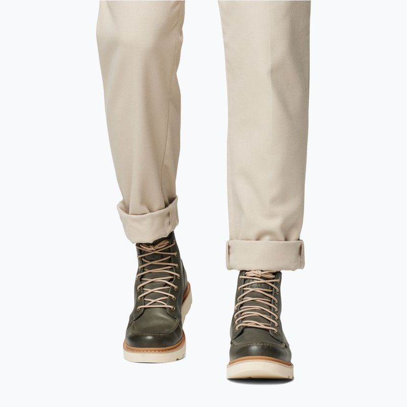 Pánské boty Sorel Slabtown 62 Moc WP alpine tundra/tawny buff 14