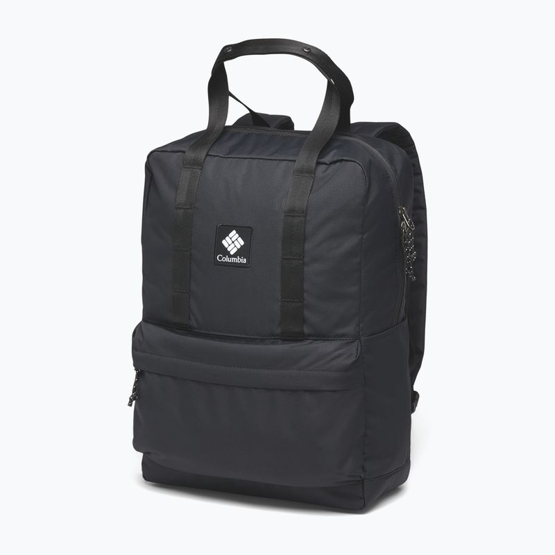 Městský batoh Columbia Trail Traveler 24 l black