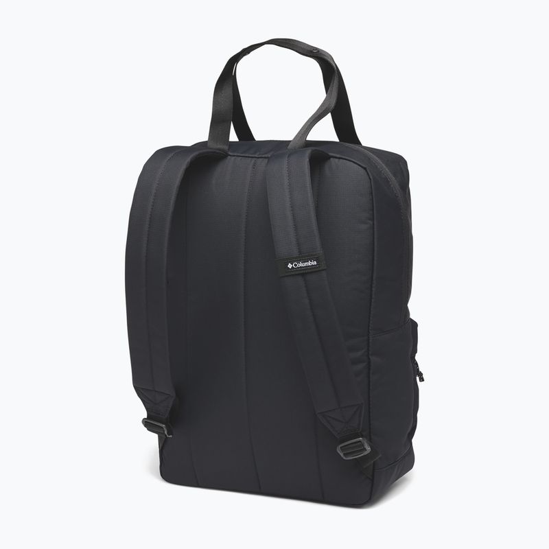 Městský batoh Columbia Trail Traveler 24 l black 2