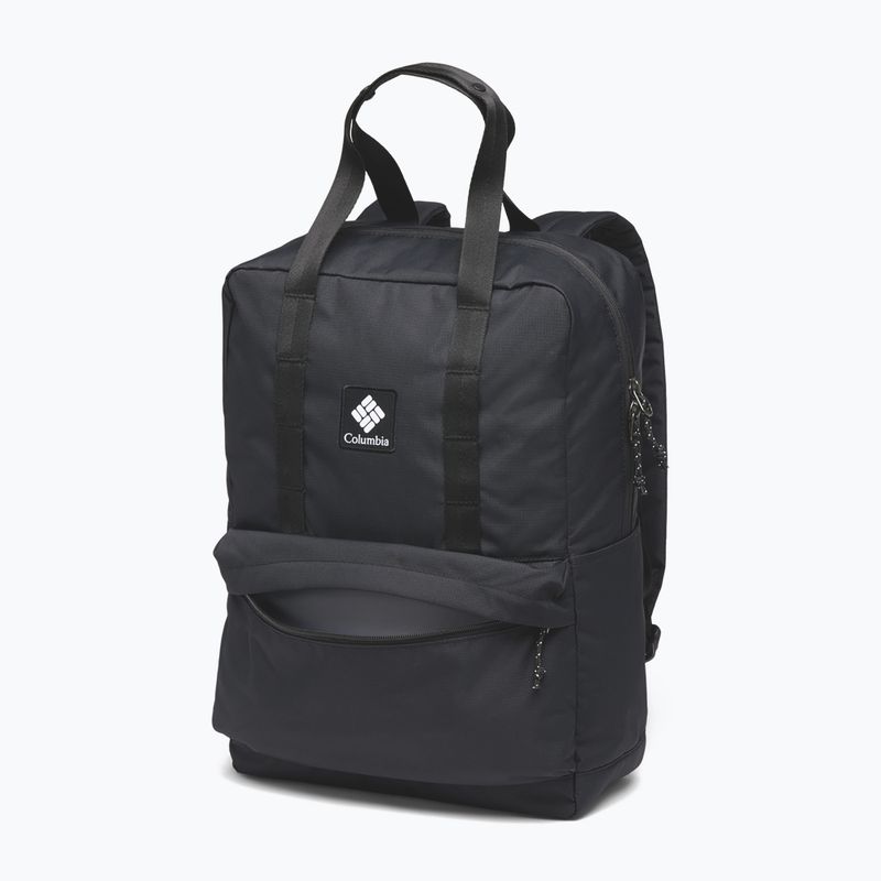 Městský batoh Columbia Trail Traveler 24 l black 3