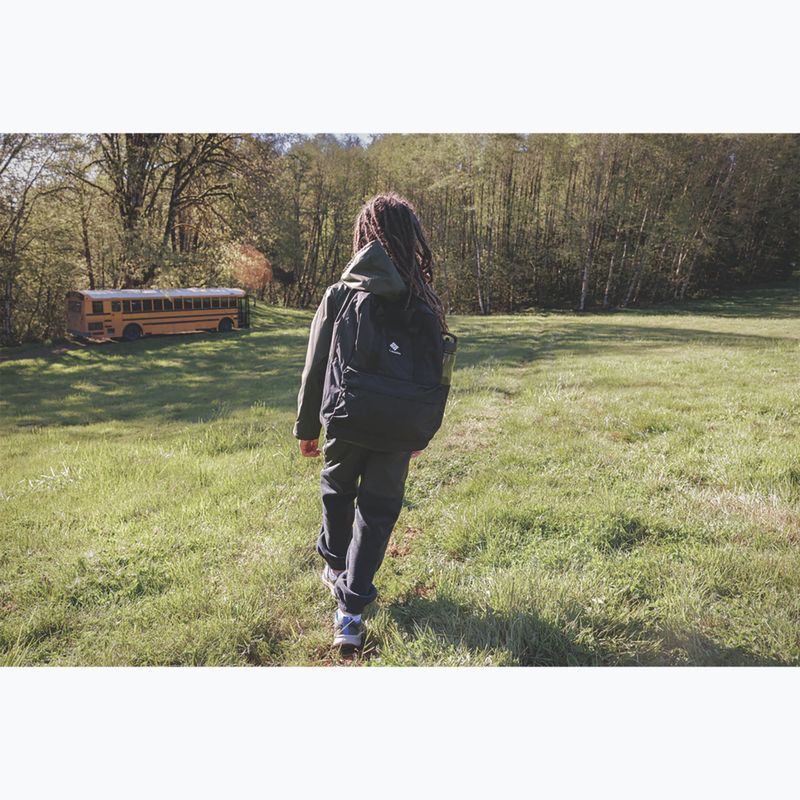 Městský batoh Columbia Trail Traveler 24 l black 5