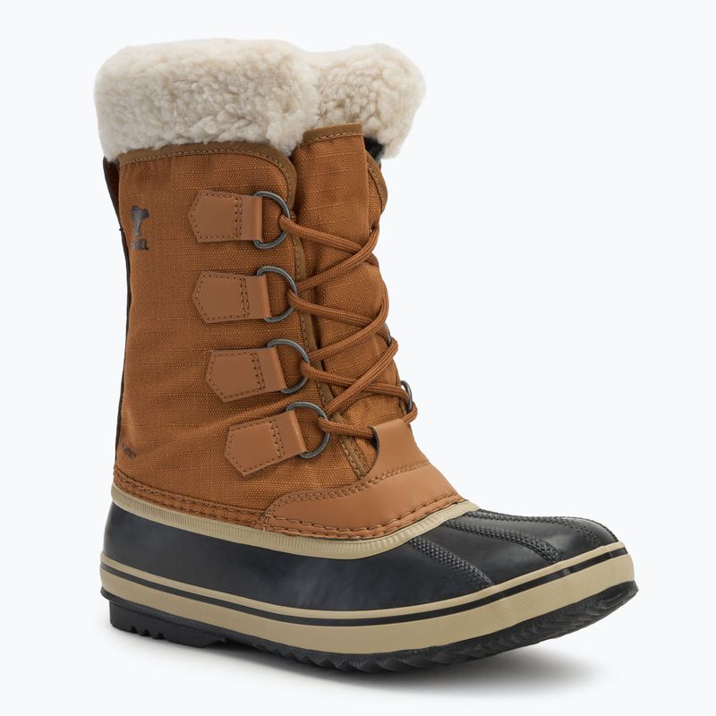 Dámské sněhule Sorel Winter Carnival WP camel brown