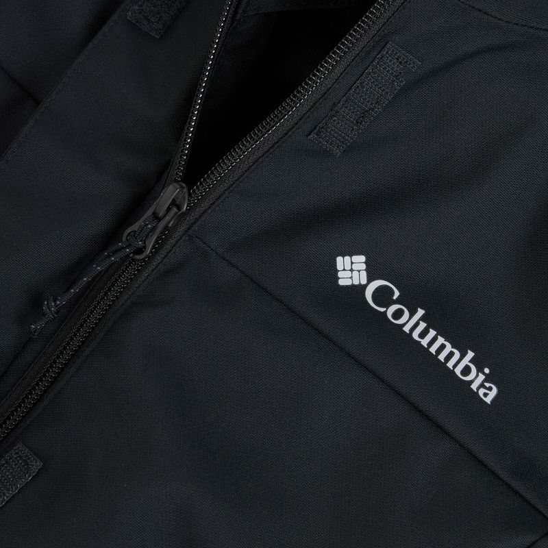 Dámská bunda 3v1 Columbia Hikebound II Interchange black 3
