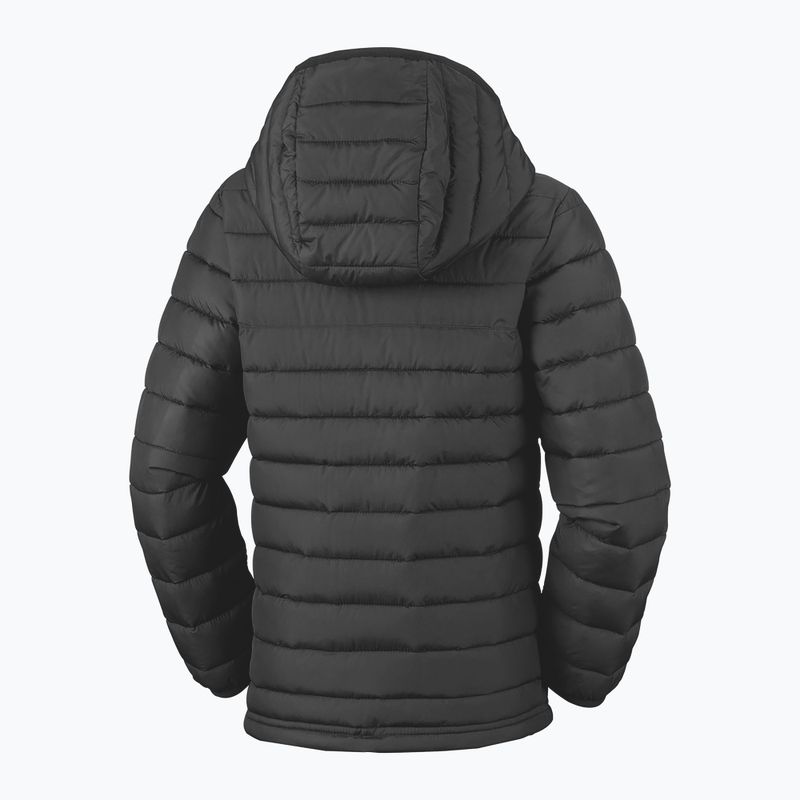 Dětská bunda Columbia Powder Lite II Hooded black 5