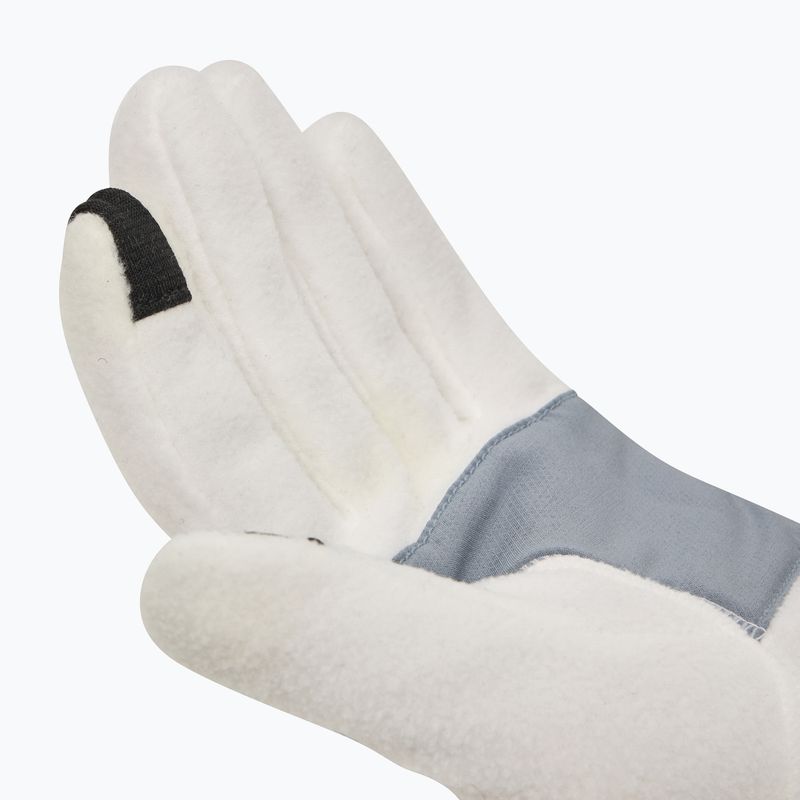 Dámské trekové rukavice Columbia Fast Trek III sea salt / city grey 4