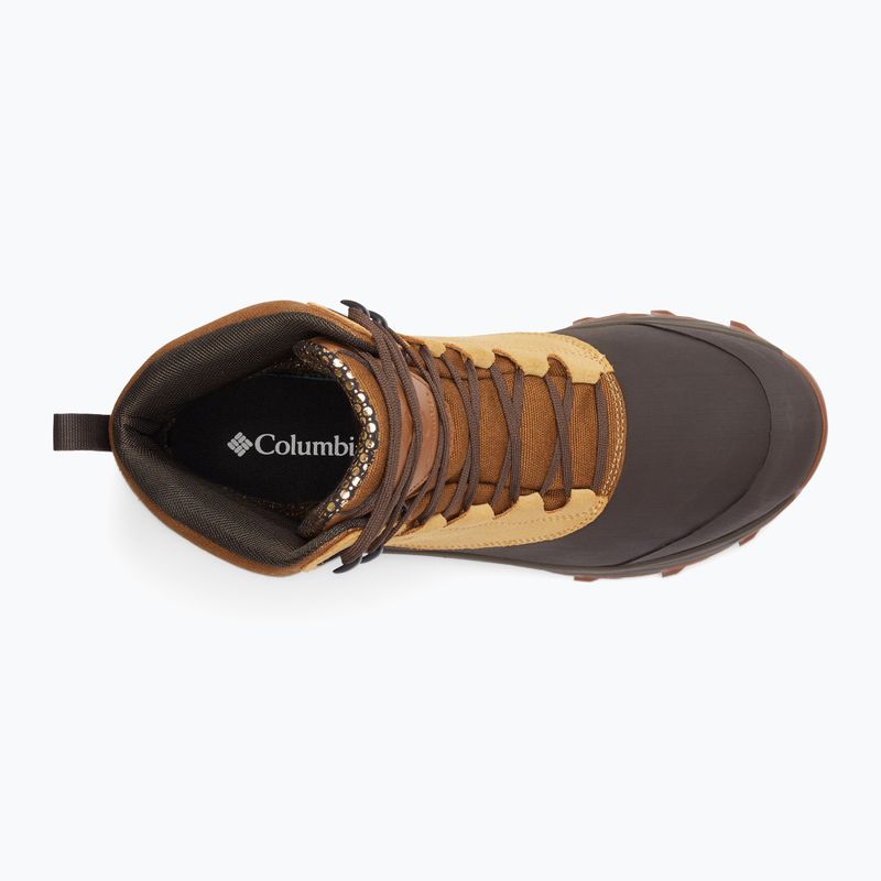 Pánské boty Columbia Expeditionist Shield V2 curry/ light brown 13