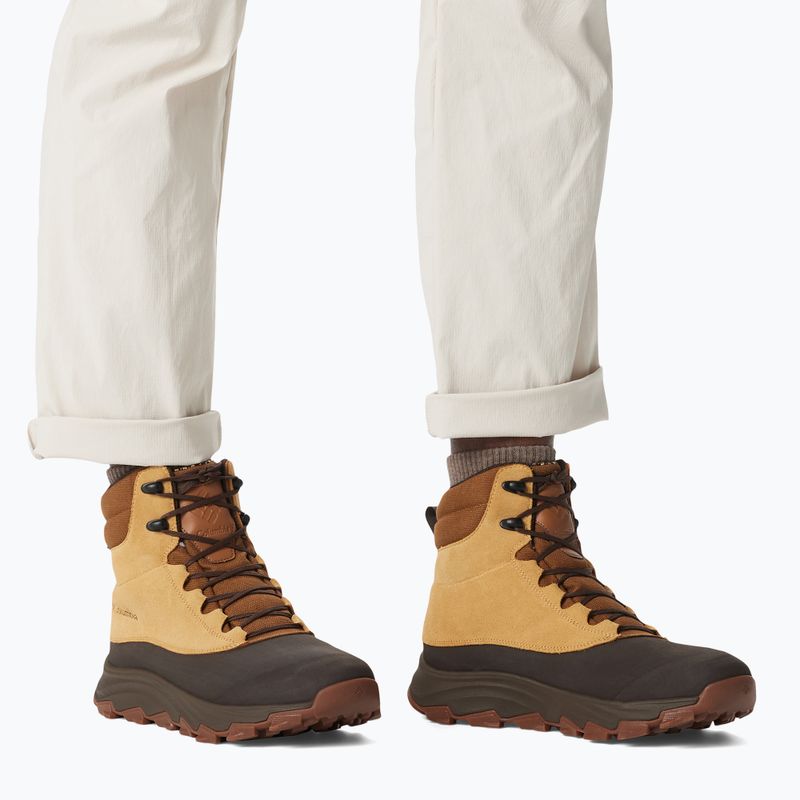 Pánské boty Columbia Expeditionist Shield V2 curry/ light brown 15
