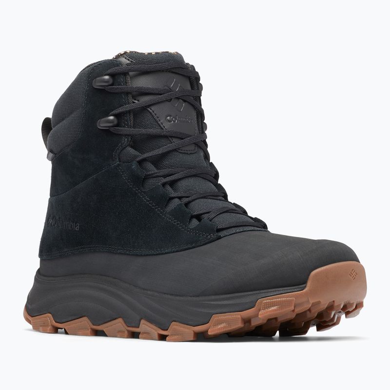 Pánské boty Columbia Expeditionist Shield V2 black/ graphite 8