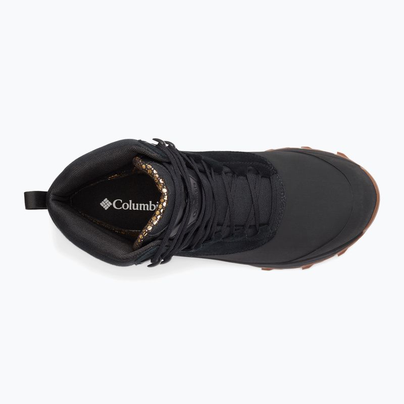 Pánské boty Columbia Expeditionist Shield V2 black/ graphite 13