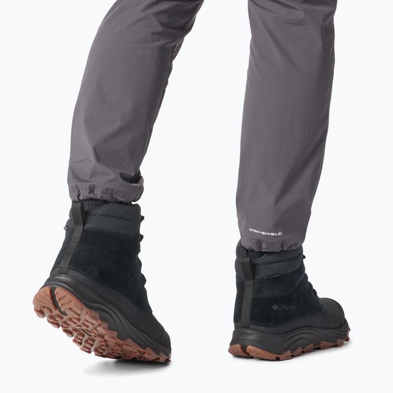 Pánské boty Columbia Expeditionist Shield V2 black/ graphite 15
