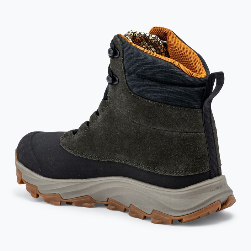 Pánské boty Columbia Expeditionist Shield V2 deep olive/ desert sun 3