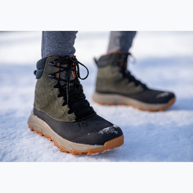 Pánské boty Columbia Expeditionist Shield V2 deep olive/ desert sun 19