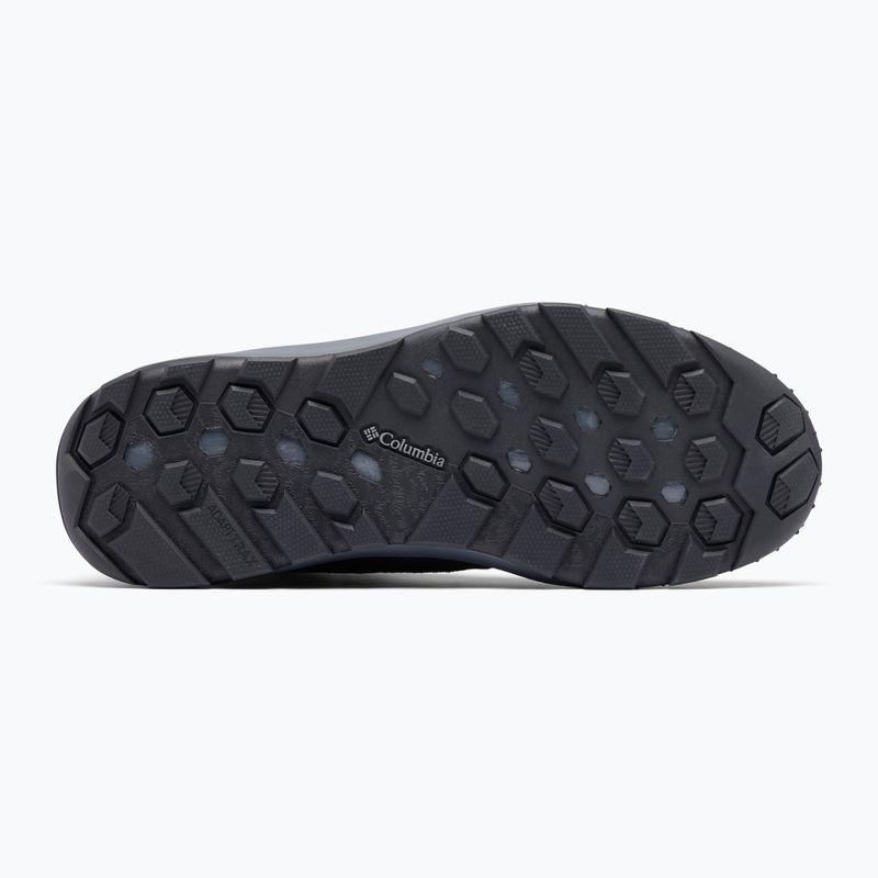 Pánské boty Columbia Portlander Boot Ohi black/ ti grey steel 14