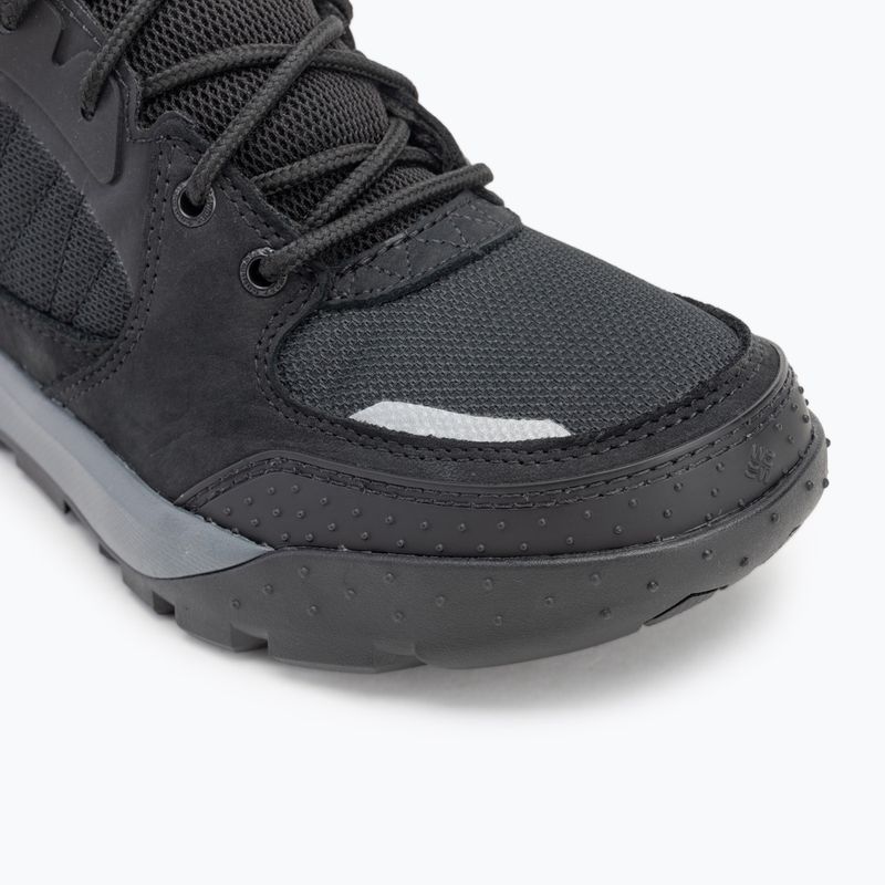 Pánské boty Columbia Portlander Boot Ohi black/ ti grey steel 7
